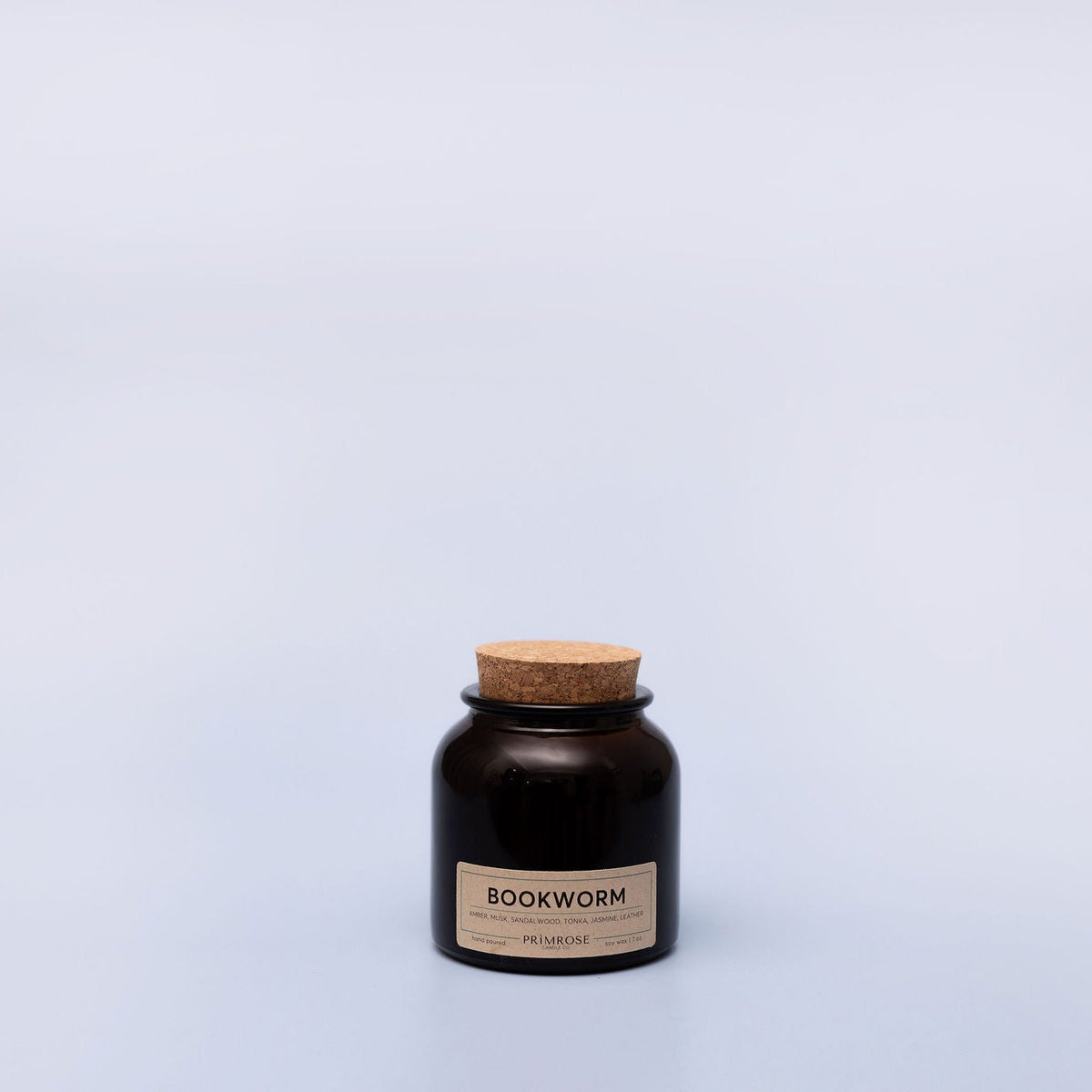 BOOKWORM – Primrose Candle Company