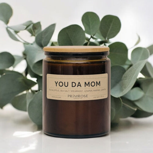 YOU DA MOM - DOUBLE WICK