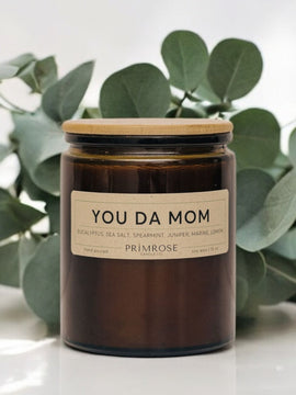YOU DA MOM - DOUBLE WICK