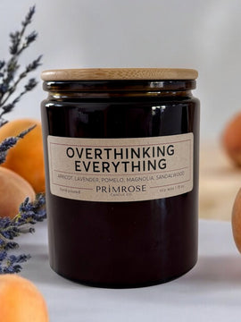 OVERTHINKING EVERYTHING - DOUBLE WICK