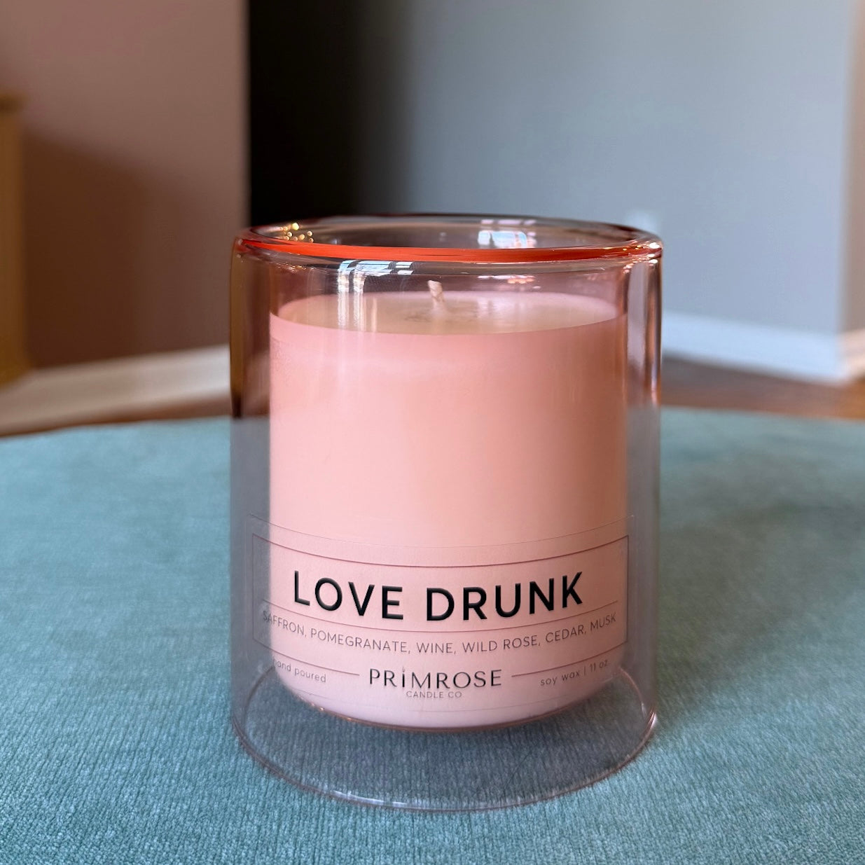 LOVE DRUNK - LIMITED VESSEL