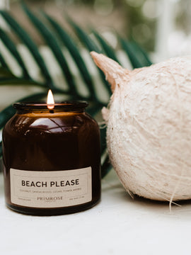 BEACH PLEASE