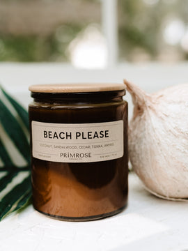 BEACH PLEASE - DOUBLE WICKS
