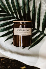 BEACH PLEASE - DOUBLE WICKS