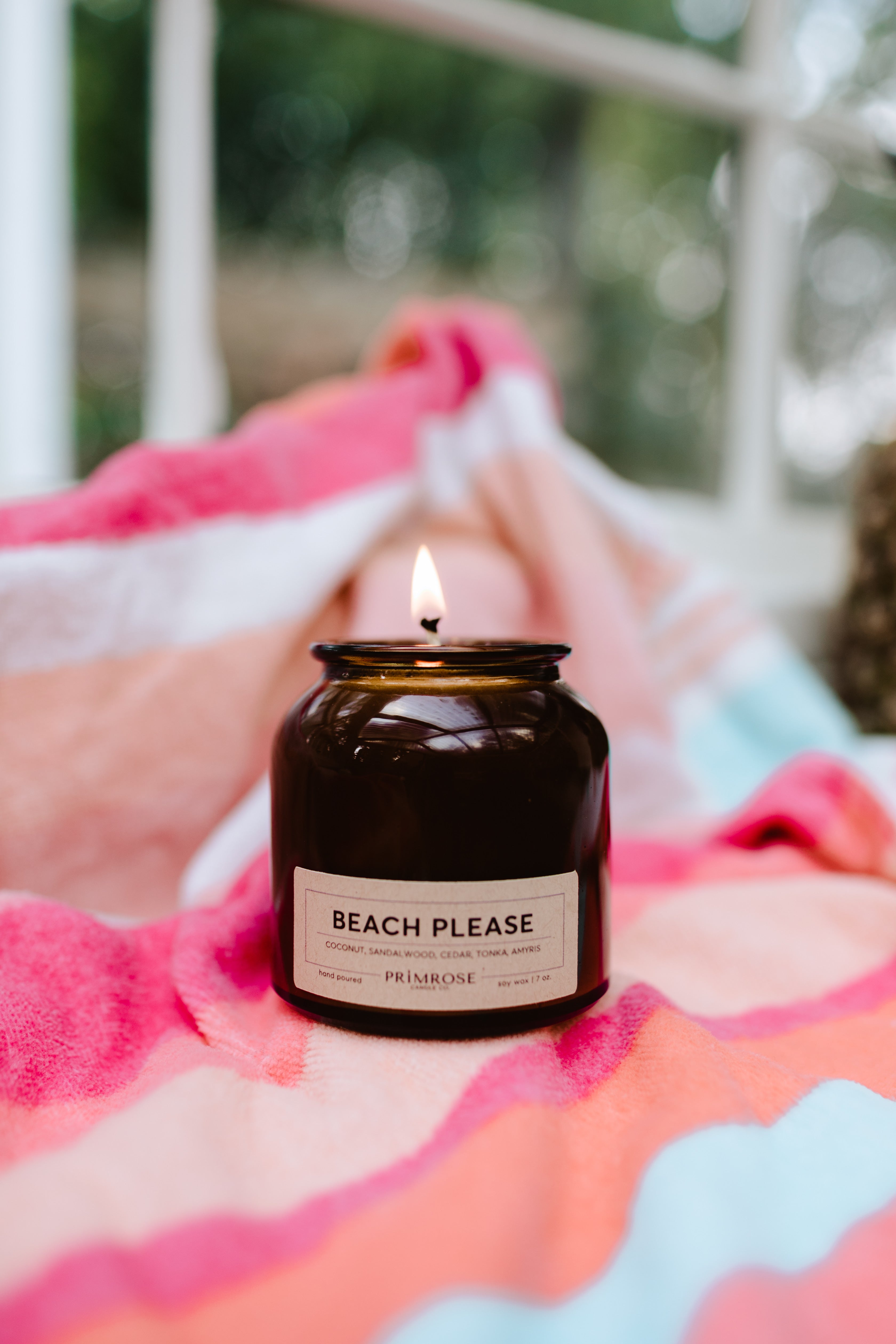 BEACH PLEASE