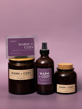 WARM + COZY - ROOM SPRAY