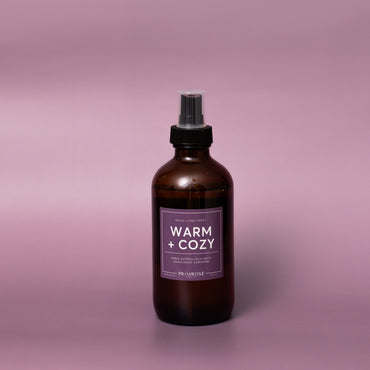 WARM + COZY - ROOM SPRAY