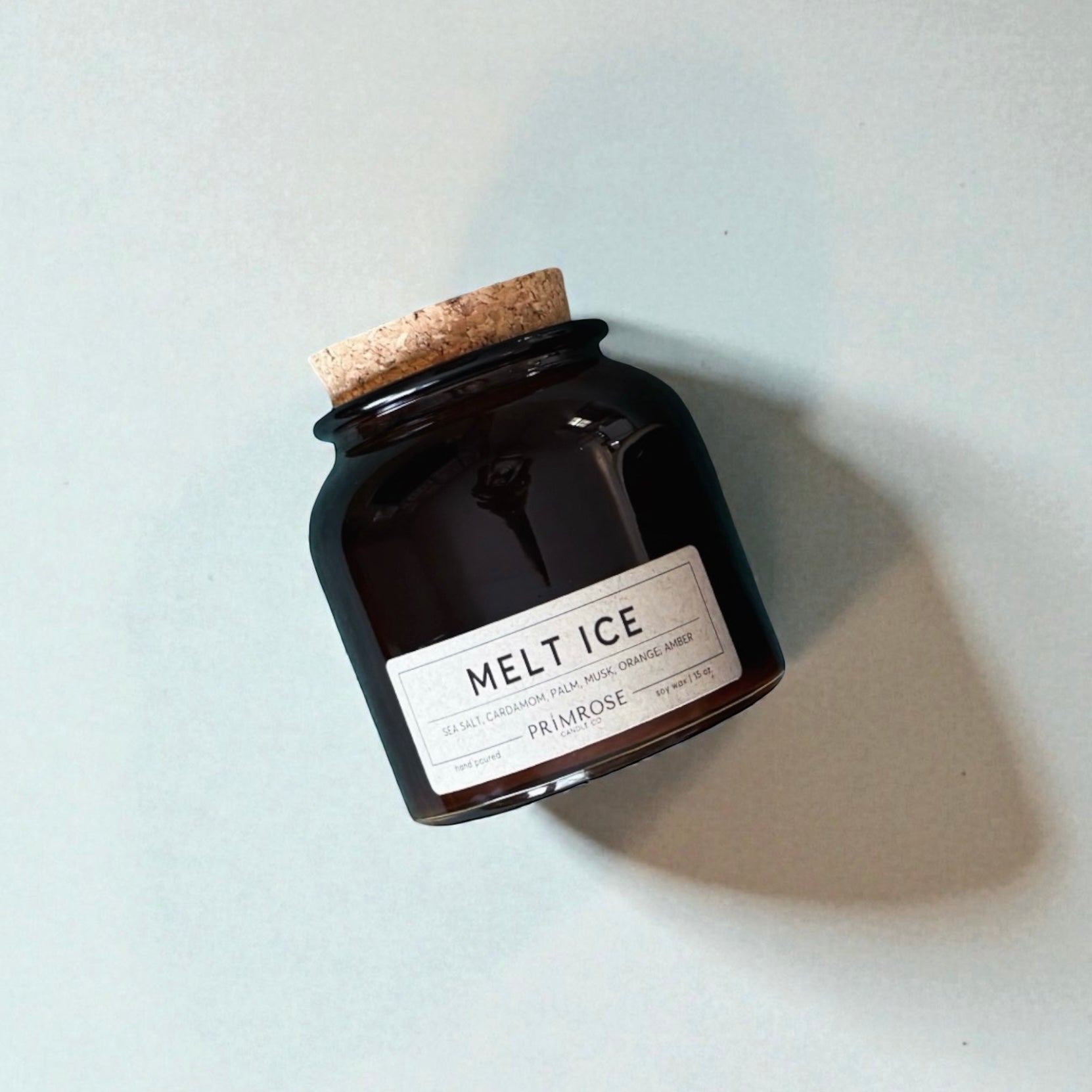 MELT ICE