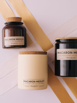 MACARON MEDLEY