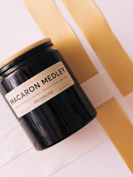 MACARON MEDLEY - DOUBLE WICKS