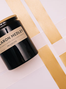 MACARON MEDLEY - DOUBLE WICKS