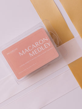 MACARON MEDLEY WAX MELT