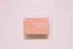 MACARON MEDLEY WAX MELT