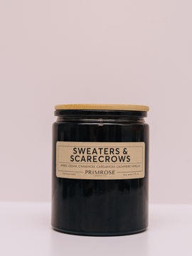 SWEATERS & SCARECROWS - DOUBLE WICKS