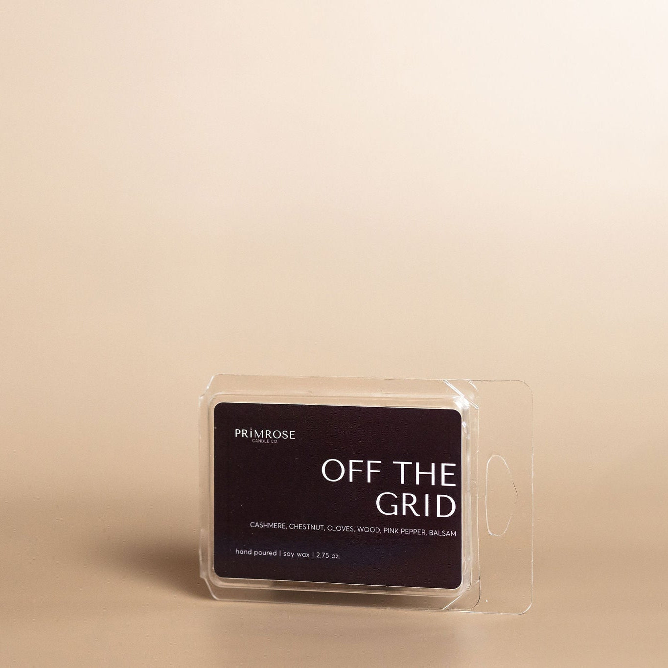 OFF THE GRID WAX MELT