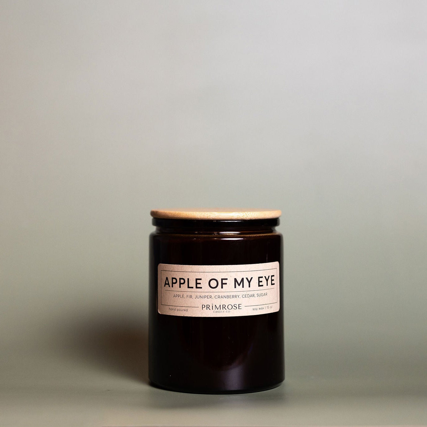 APPLE OF MY EYE DOUBLE WICK