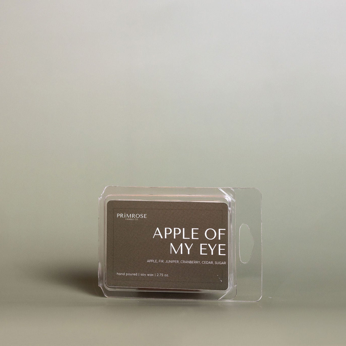 APPLE OF MY EYE WAX MELT
