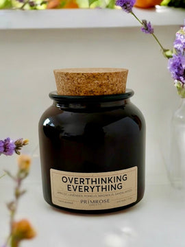 OVERTHINKING EVERYTHING