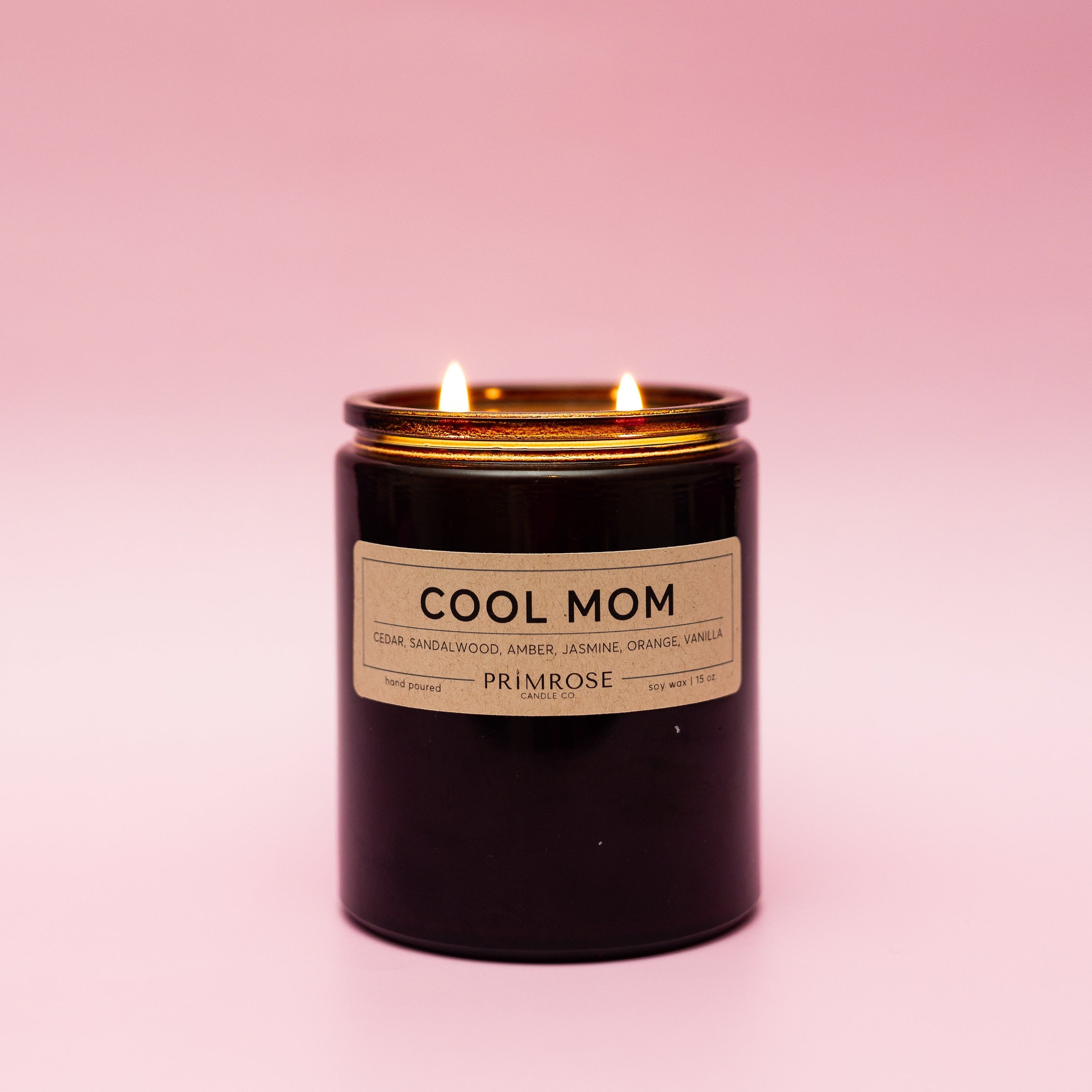 COOL MOM DOUBLE WICK