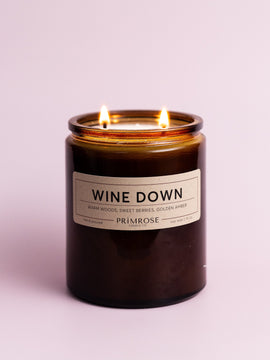 WINE DOWN - DOUBLE WICK