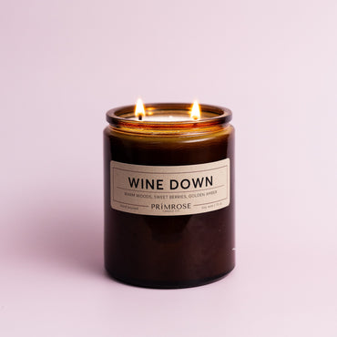 WINE DOWN - DOUBLE WICK