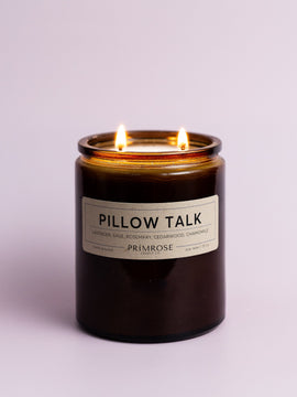 PILLOW TALK - DOUBLE WICK