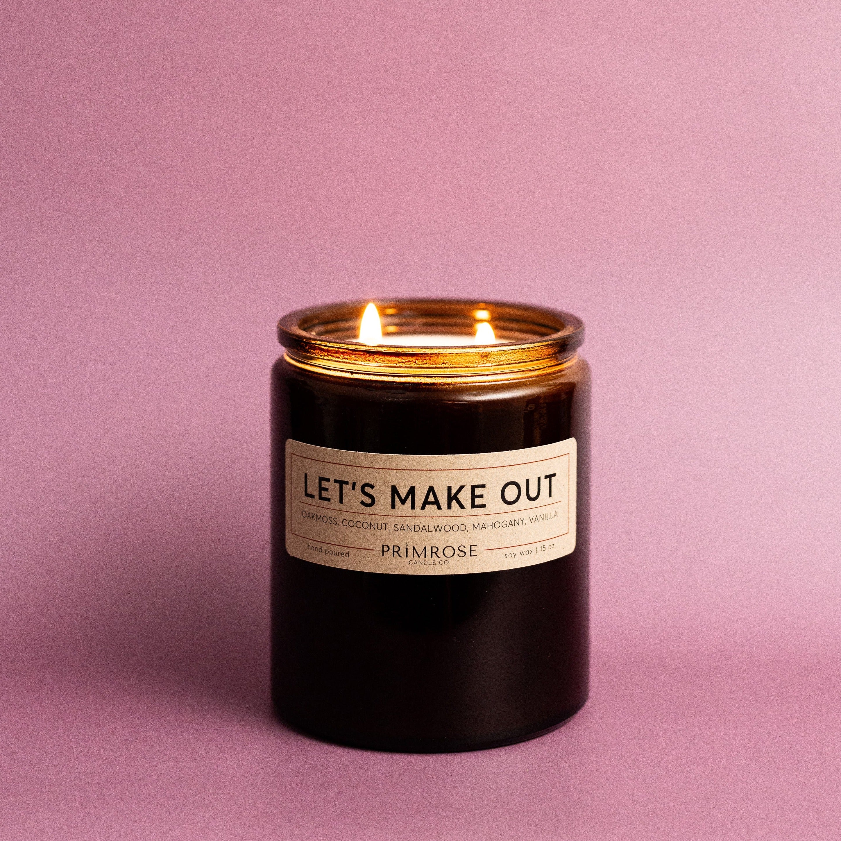 LET’S MAKE OUT - DOUBLE WICK
