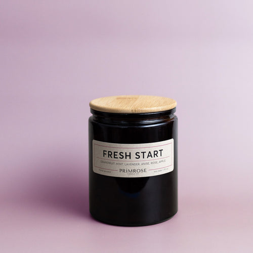 FRESH START - DOUBLE WICK