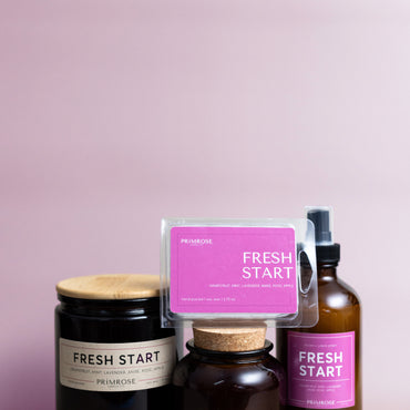 FRESH START - DOUBLE WICK