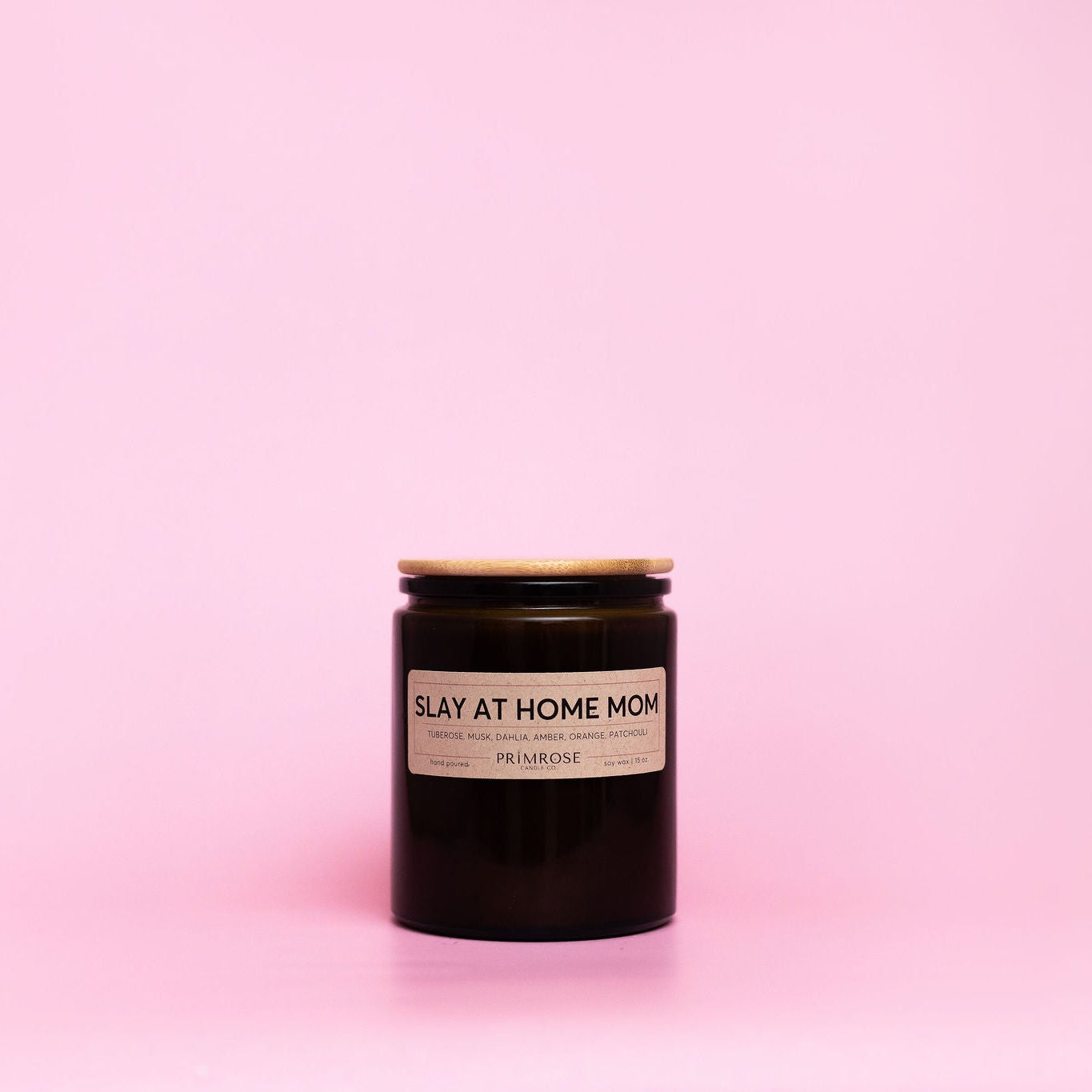 SLAY AT HOME MOM - DOUBLE WICK