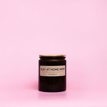 SLAY AT HOME MOM - DOUBLE WICK