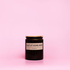 SLAY AT HOME MOM - DOUBLE WICK
