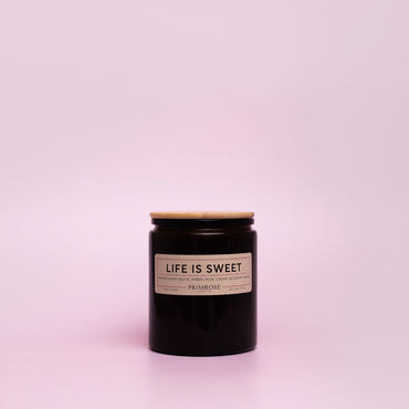 LIFE IS SWEET - DOUBLE WICKS