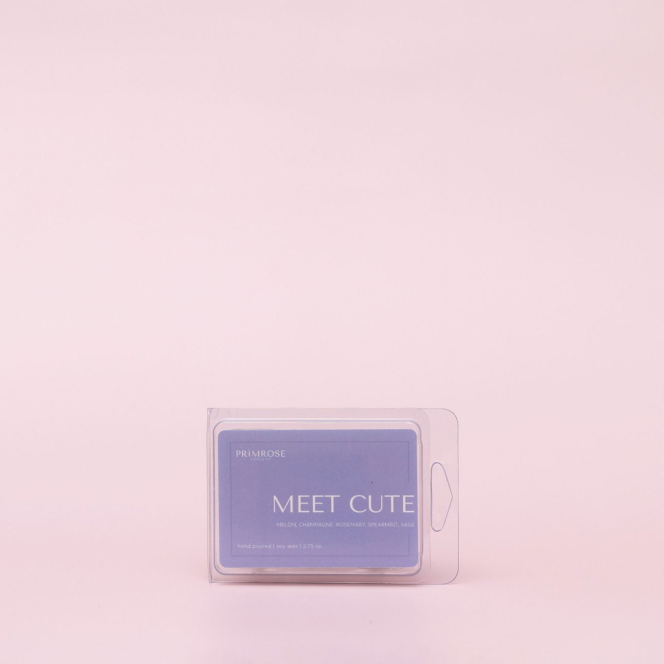 MEET CUTE WAX MELT