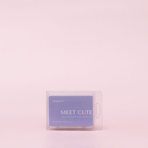 MEET CUTE WAX MELT