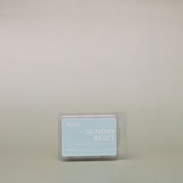 SUNDAY RESET WAX MELT