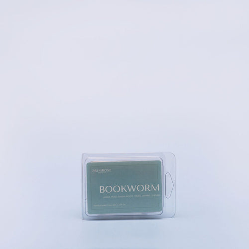 BOOKWORM WAX MELT
