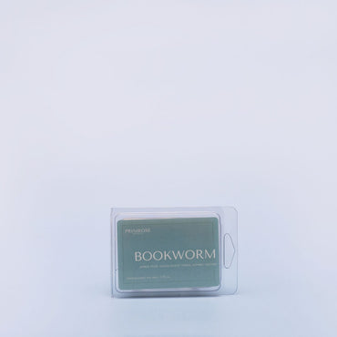 BOOKWORM WAX MELT