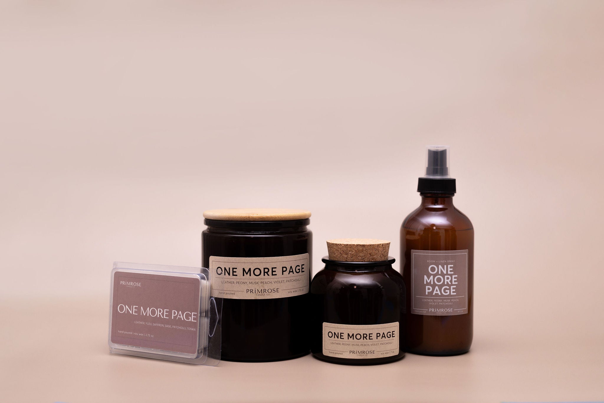 ONE MORE PAGE ROOM SPRAY