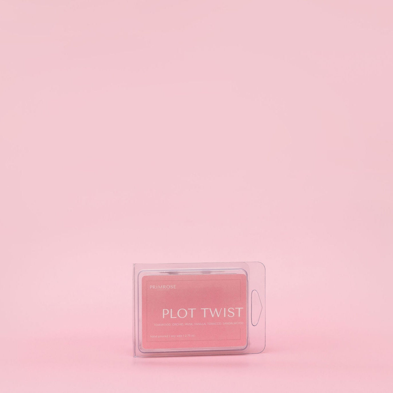 PLOT TWIST WAX MELT