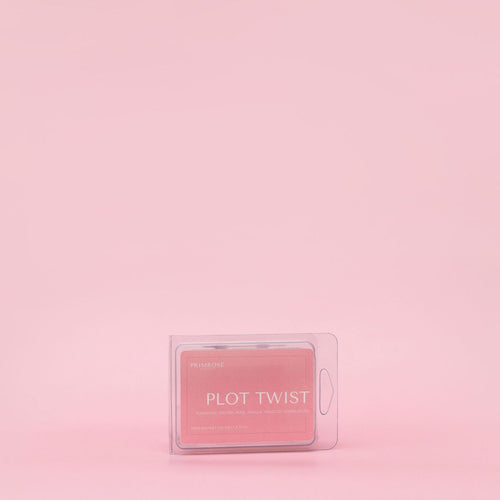 PLOT TWIST WAX MELT