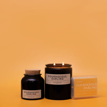 GOURDGEOUS, DARLING WAX MELT