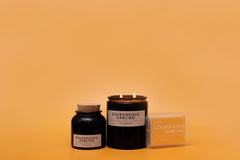 GOURDGEOUS, DARLING WAX MELT