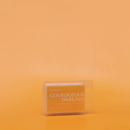 GOURDGEOUS, DARLING WAX MELT