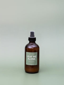 LEAF ME ALONE ROOM SPRAY