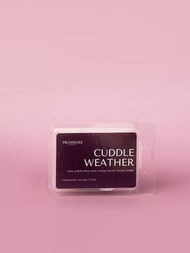 CUDDLE WEATHER WAX MELT