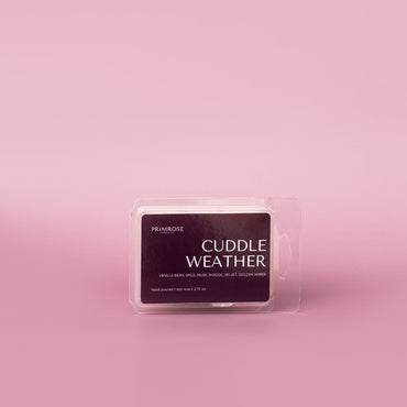 CUDDLE WEATHER WAX MELT