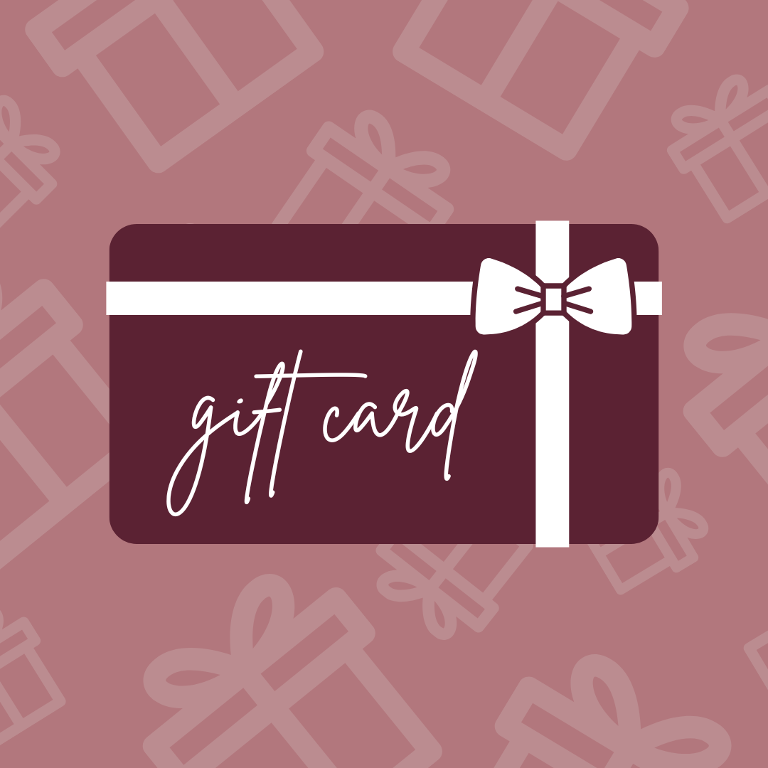 Primrose Gift Card