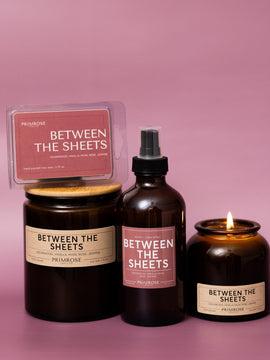 BETWEEN THE SHEETS - DOUBLE WICK