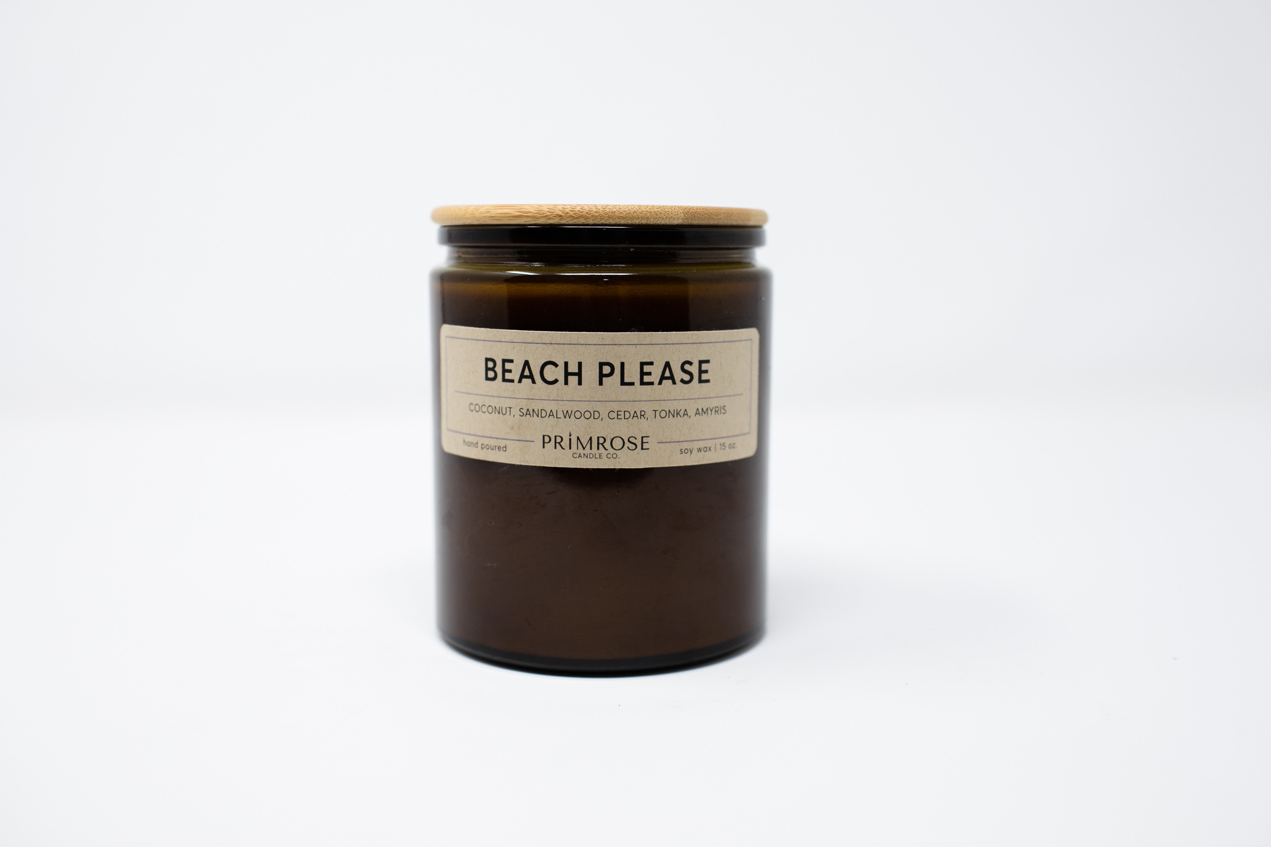 BEACH PLEASE - DOUBLE WICKS